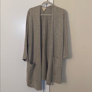 Donni ribbed sweater